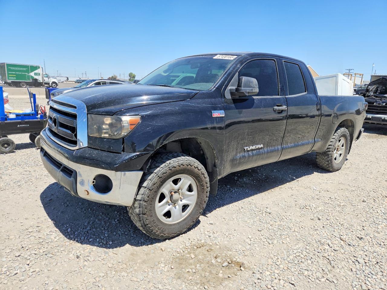 2012 Toyota Tundra Double Cab Sr5