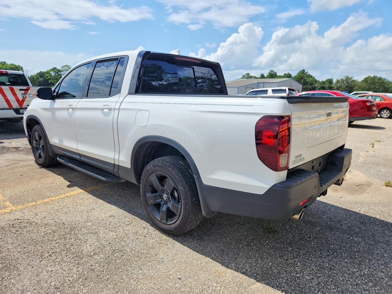 2025 Honda Ridgeline Black Edition - Фото 2