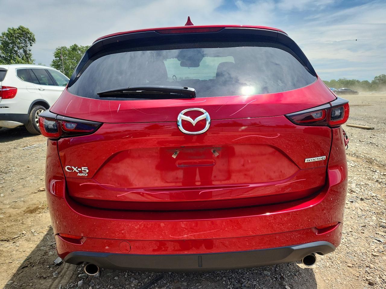 2024 Mazda Cx-5 Premium - Фото 6