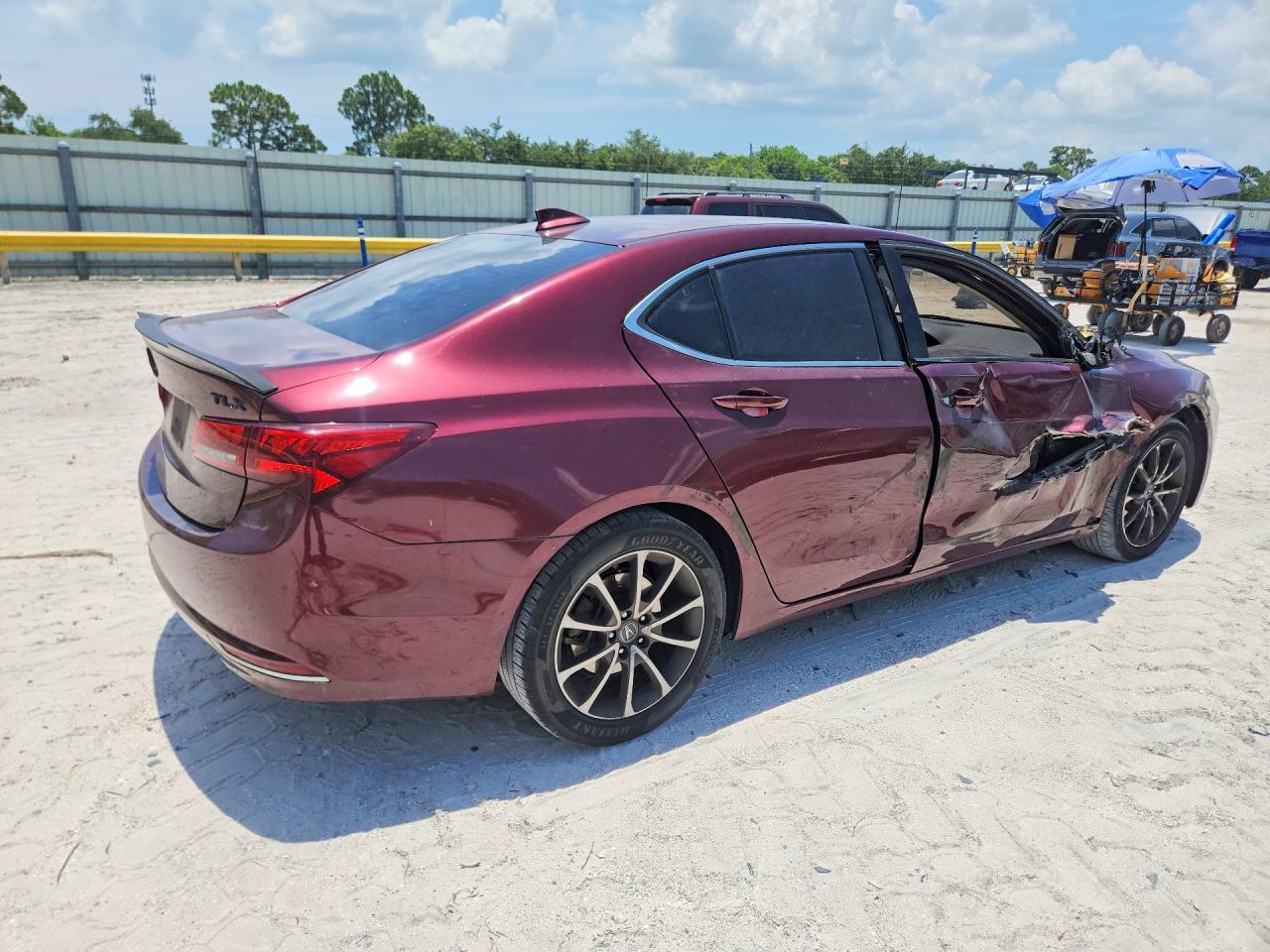 2015 Acura Tlx Tech - Image 3