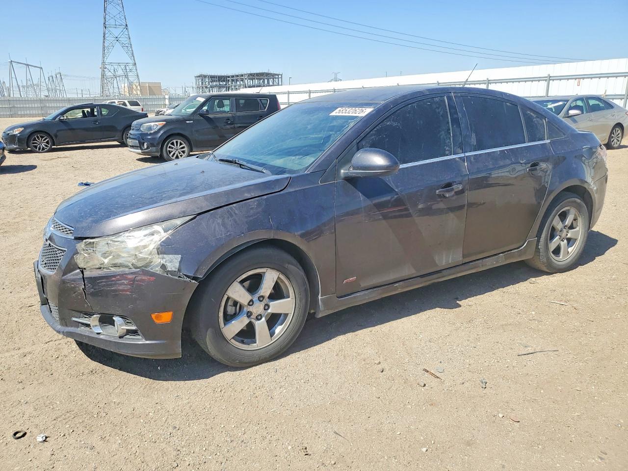 2014 Chevrolet Cruze Lt