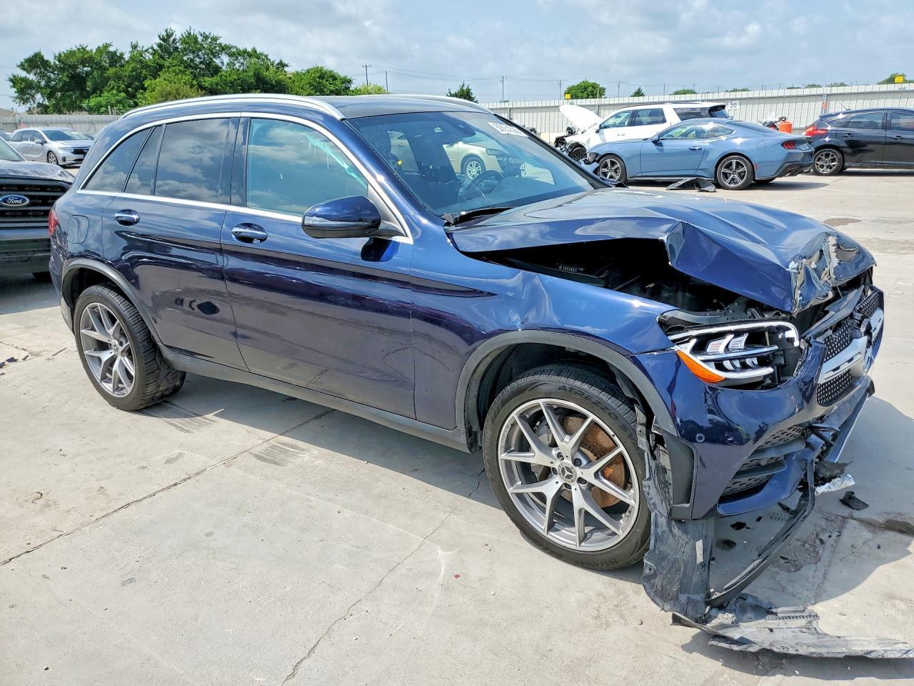2021 Mercedes-Benz Glc 300 4Matic - Фото 4
