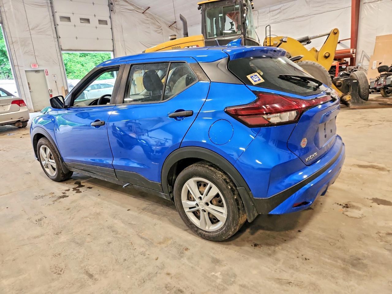 2022 Nissan Kicks - Фото 2