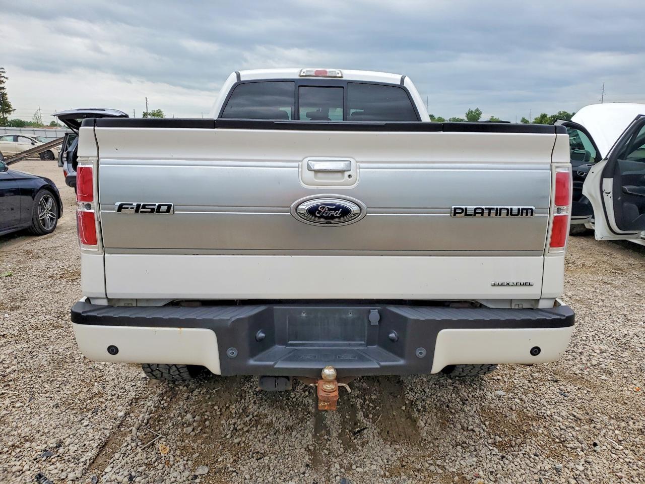 2013 Ford F150 Supercrew - Фото 6