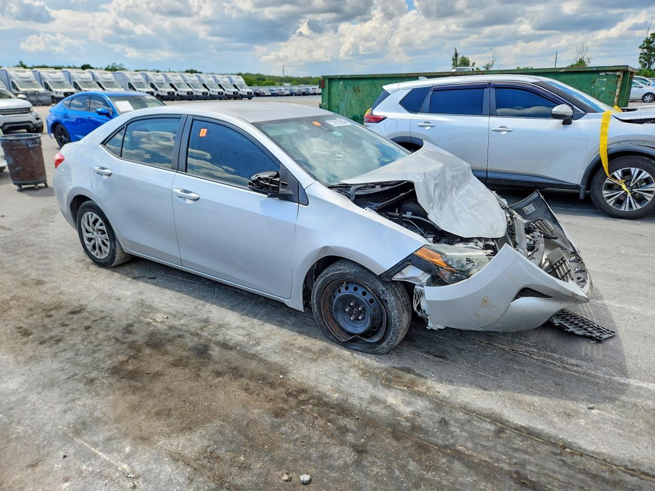 2019 Toyota Corolla Le - Image 4