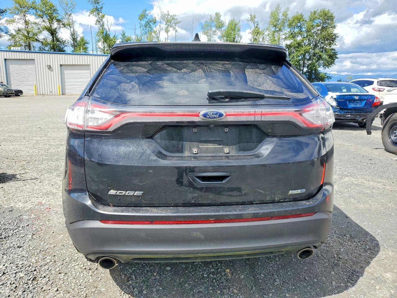 2016 Ford Edge Se - Фото 6