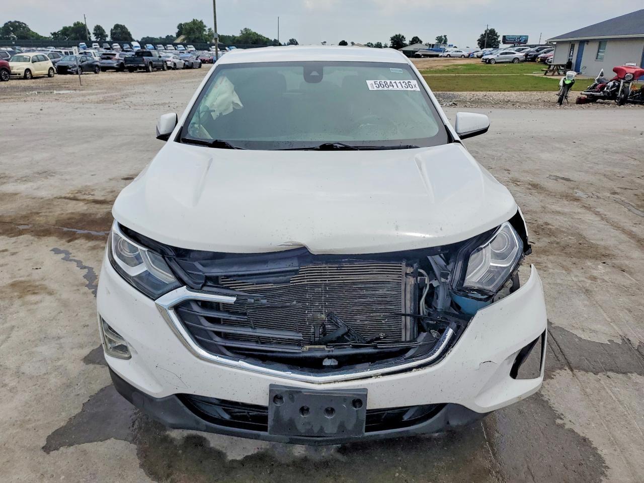 2021 Chevrolet Equinox Lt - Фото 5