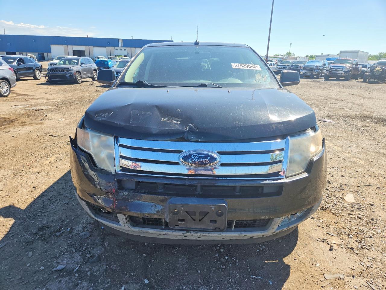 2010 Ford Edge Limited - Фото 5