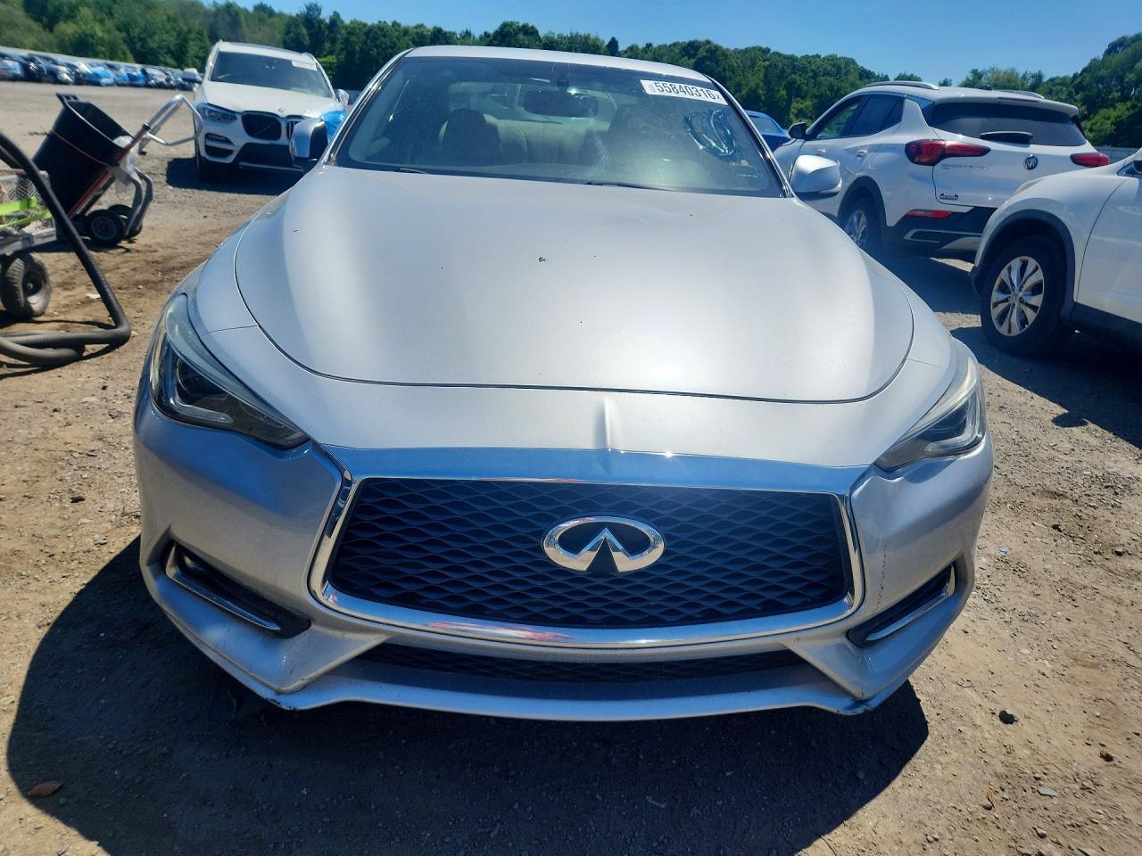 2017 Infiniti Q60 3.0T Premium - Image 5