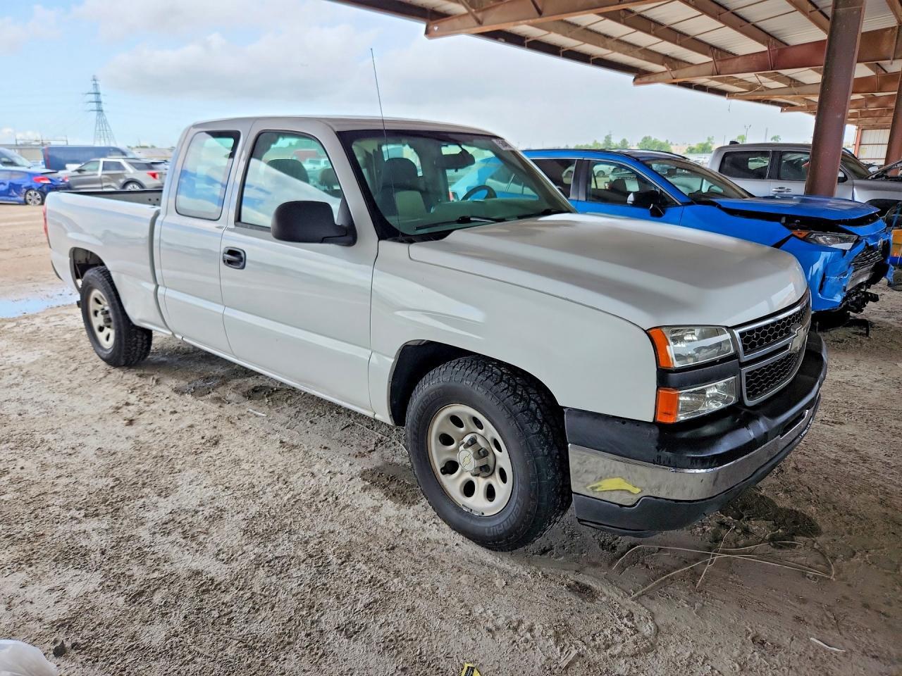 2006 Chevrolet Silverado C1500 - Фото 4