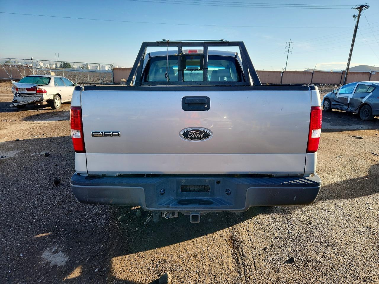 2008 Ford F150 - Фото 6