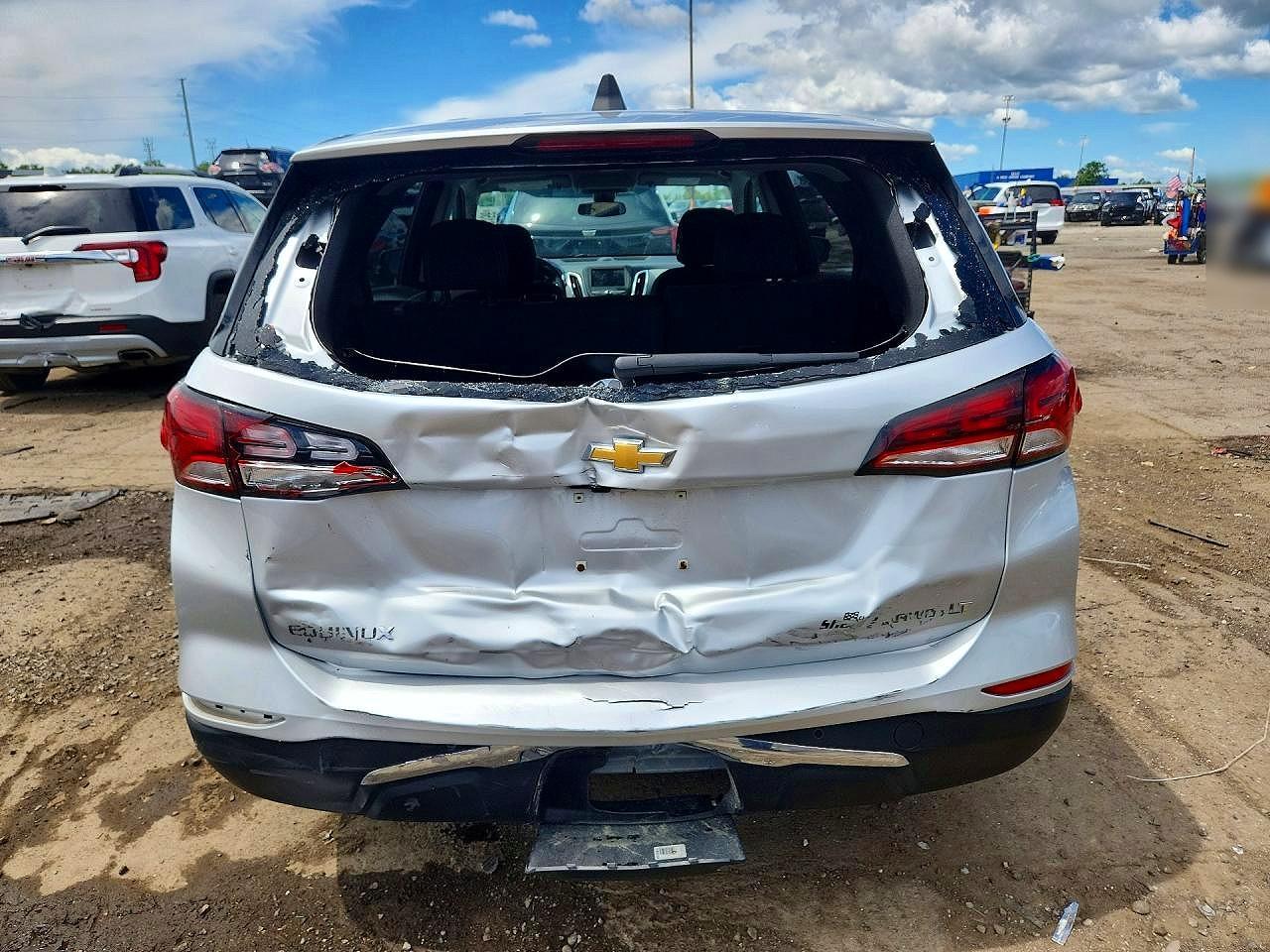 2022 Chevrolet Equinox Lt - Image 6