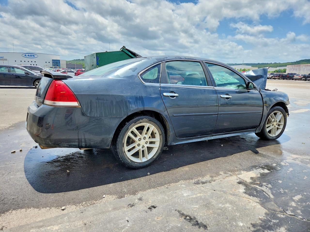 2013 Chevrolet Impala Ltz - Image 3