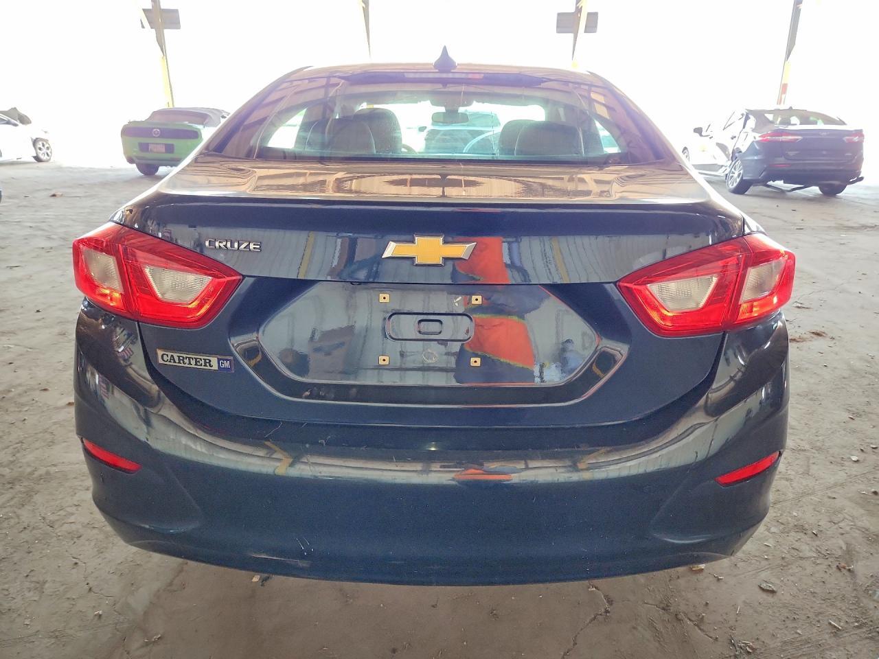 2016 Chevrolet Cruze Ls - Image 6