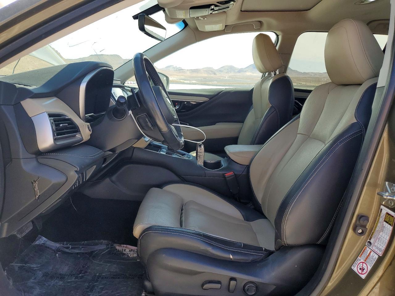 2020 Subaru Outback Limited - Image 7