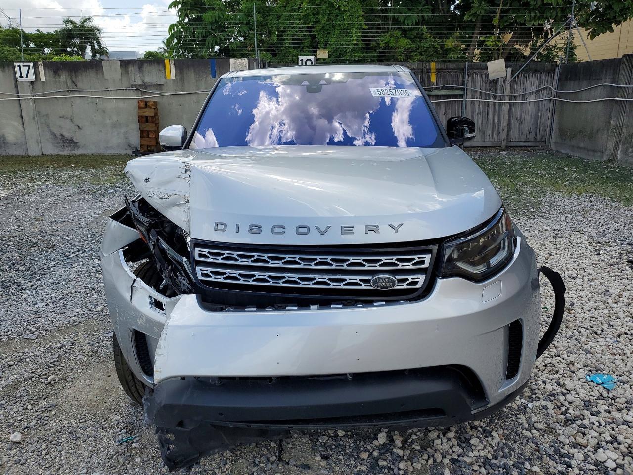 2018 Land Rover Discovery Hse - Image 5
