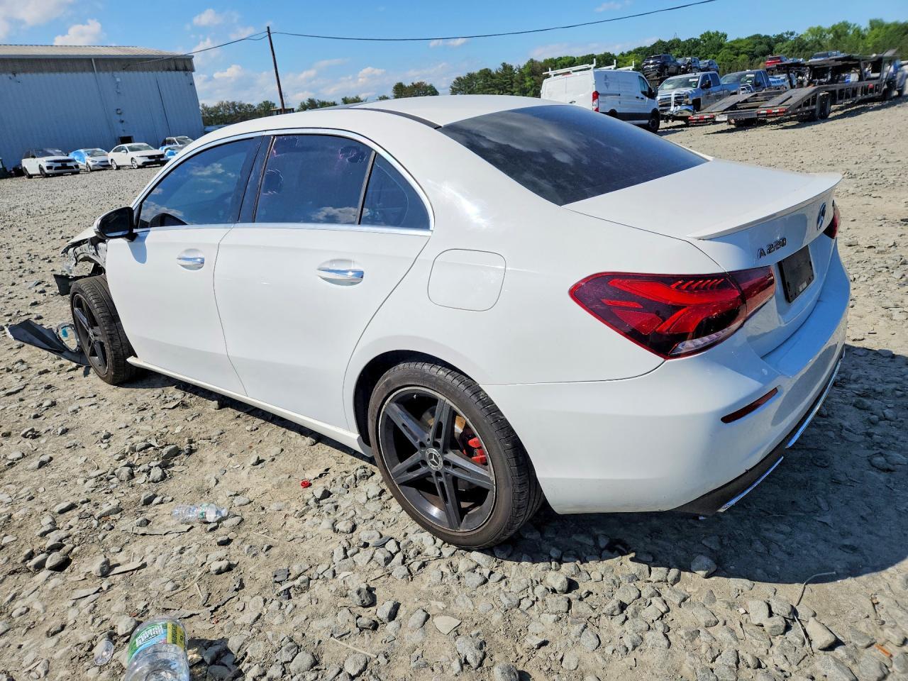 2019 Mercedes-Benz A 220 4Matic - Image 2