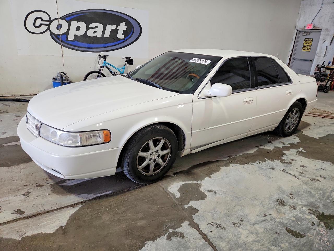 1999 Cadillac Seville Sts