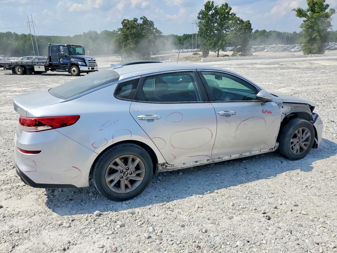 2019 Kia Optima Lx - Image 3
