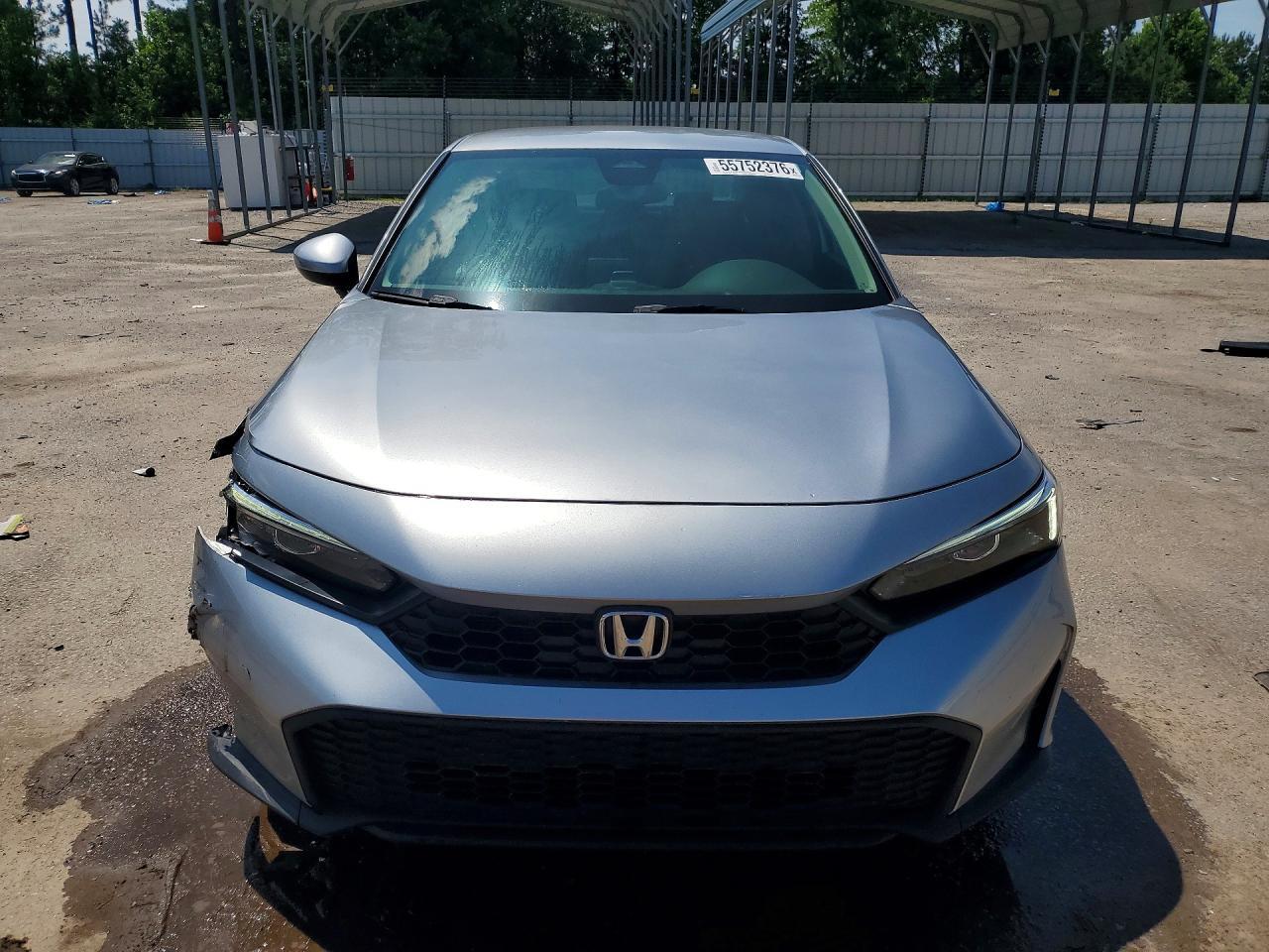 2026 Honda Civic Lx - Фото 5