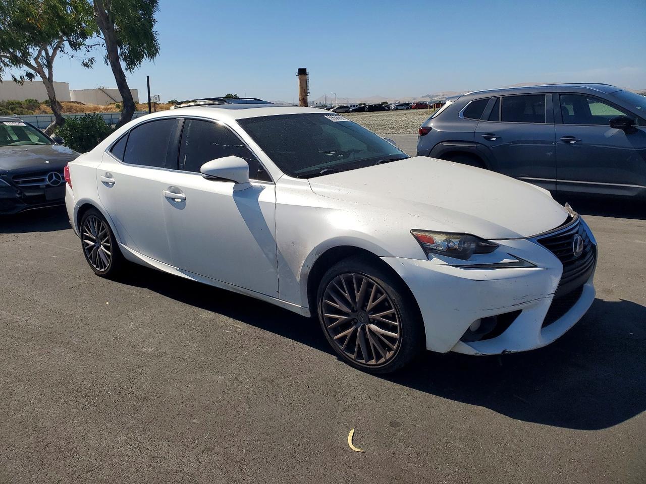 2014 Lexus Is 250 - Фото 4