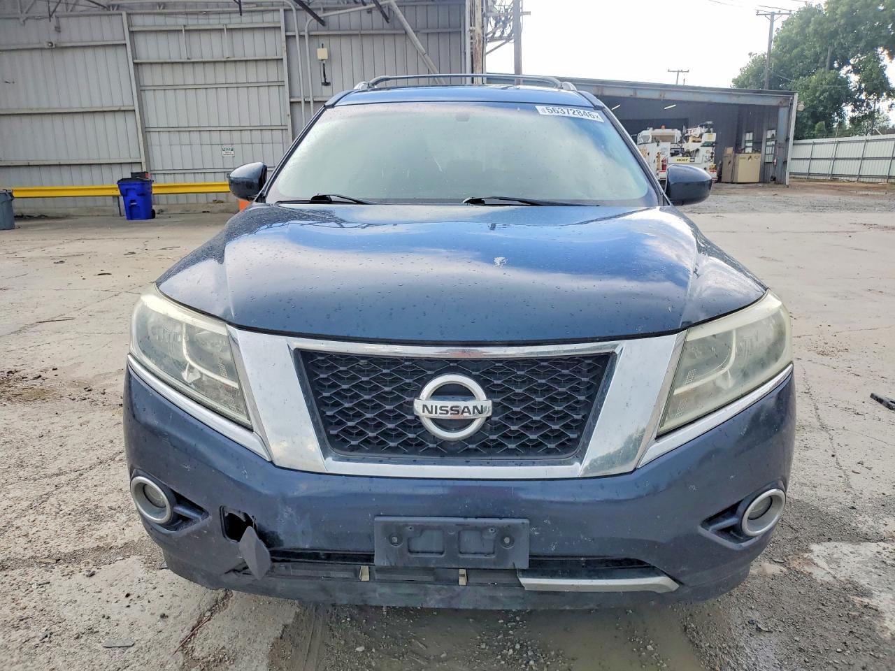 2014 Nissan Pathfinder S - Image 5