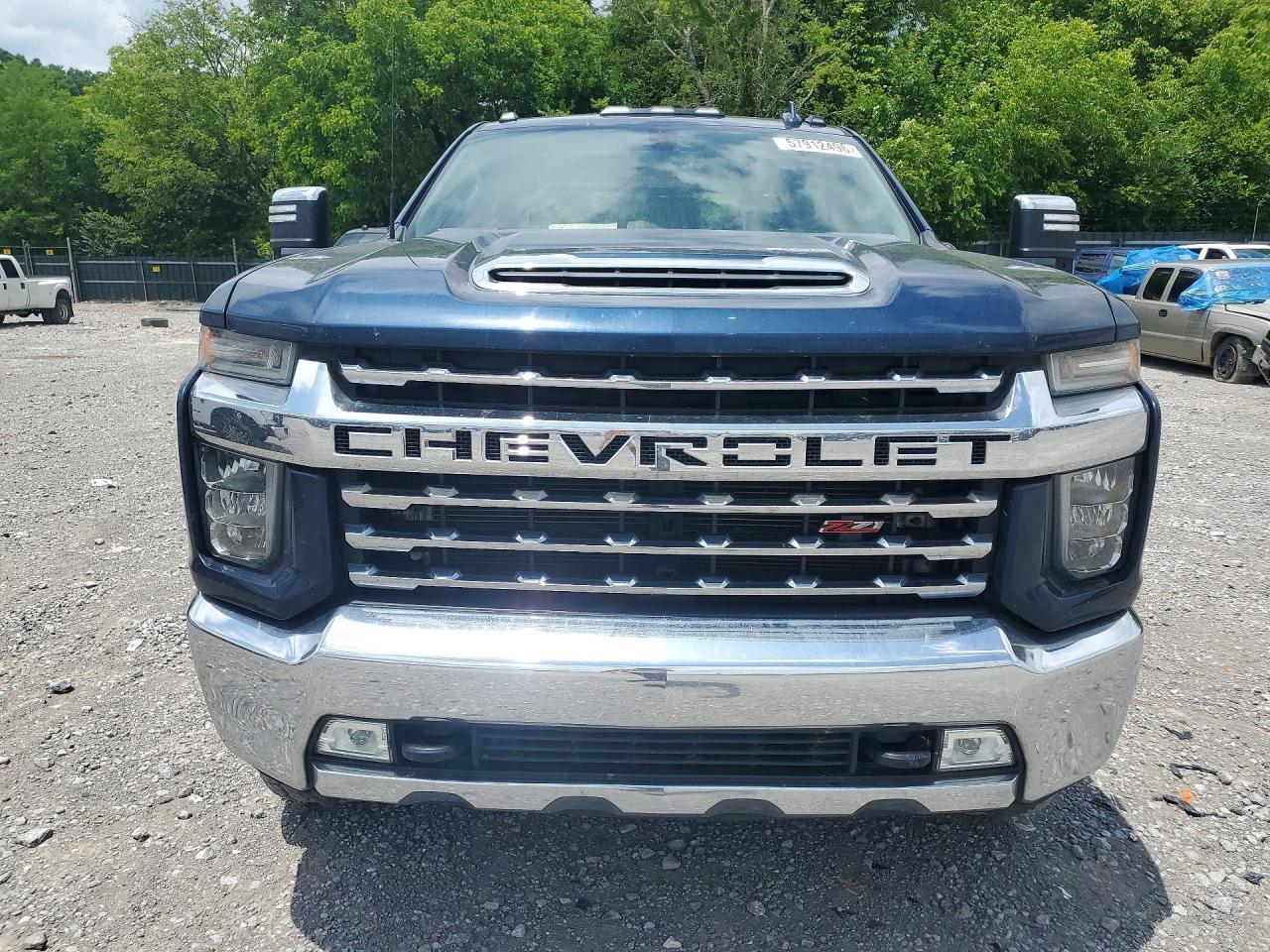 2021 Chevrolet Silverado K2500 Heavy Duty Ltz - Image 5