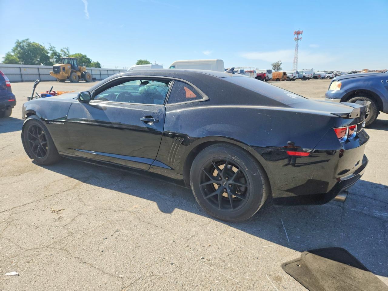 2012 Chevrolet Camaro Lt - Фото 2