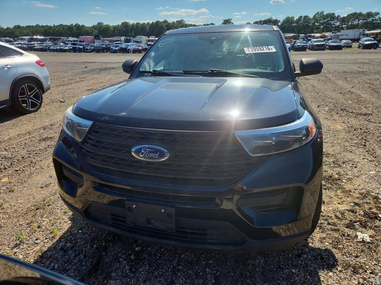 2020 Ford Explorer 4 - Фото 5