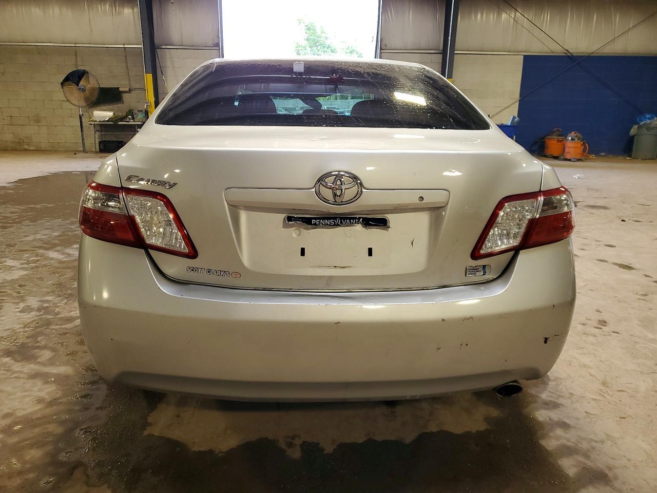 2009 Toyota Camry Hybrid - Фото 6
