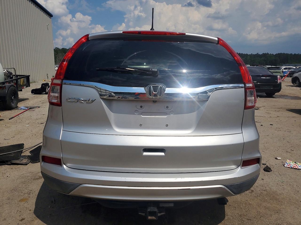 2015 Honda Cr-V Ex - Фото 6