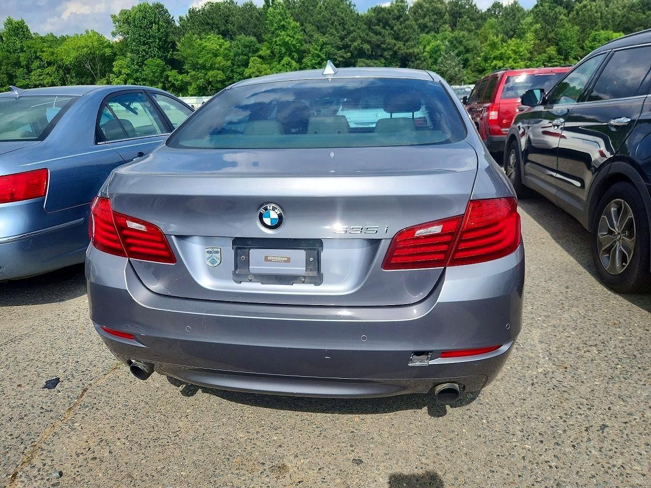 2014 BMW 535 I - Фото 6