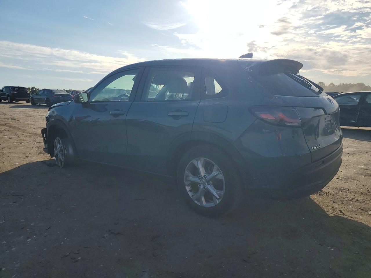 2025 Honda Hr-V Lx - Фото 2