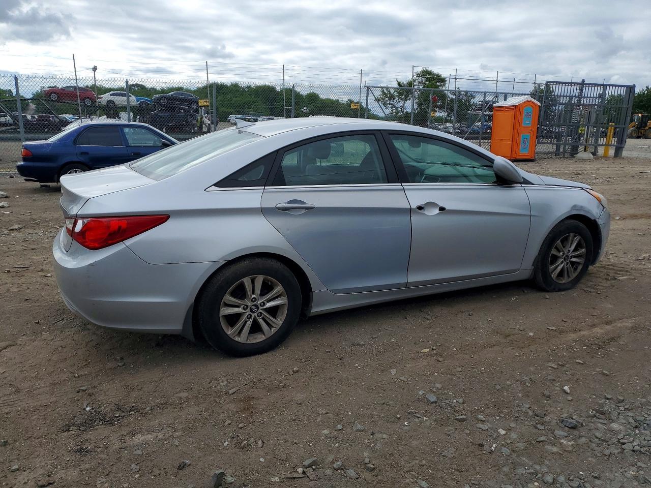 2013 Hyundai Sonata Gls - Фото 3