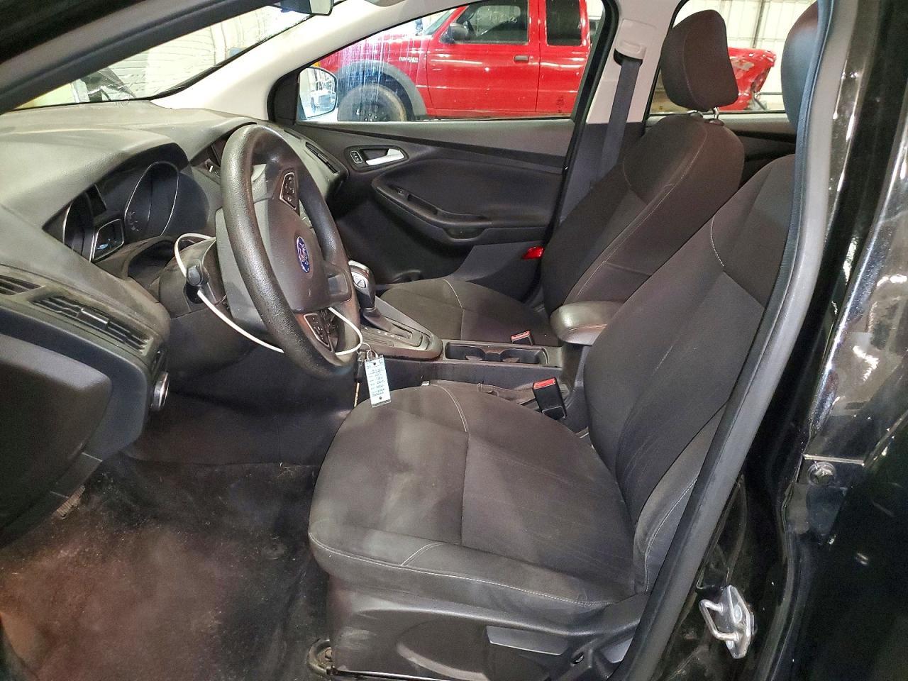2015 Ford Focus Se - Фото 7