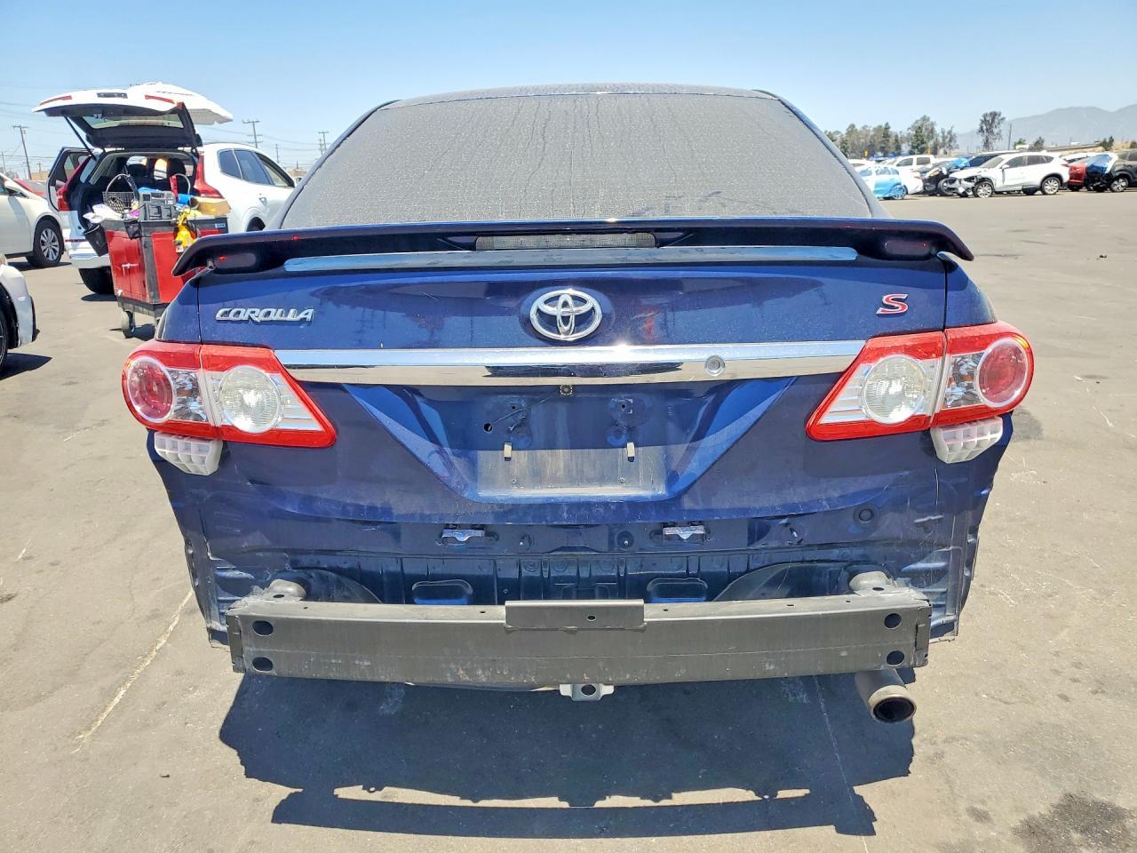 2013 Toyota Corolla S - Image 6