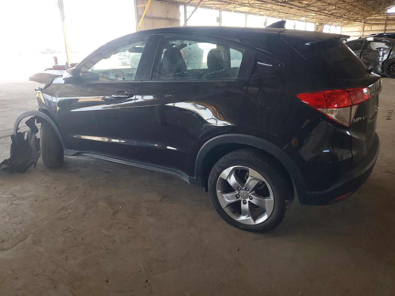 2021 Honda Hr-V Lx - Фото 2