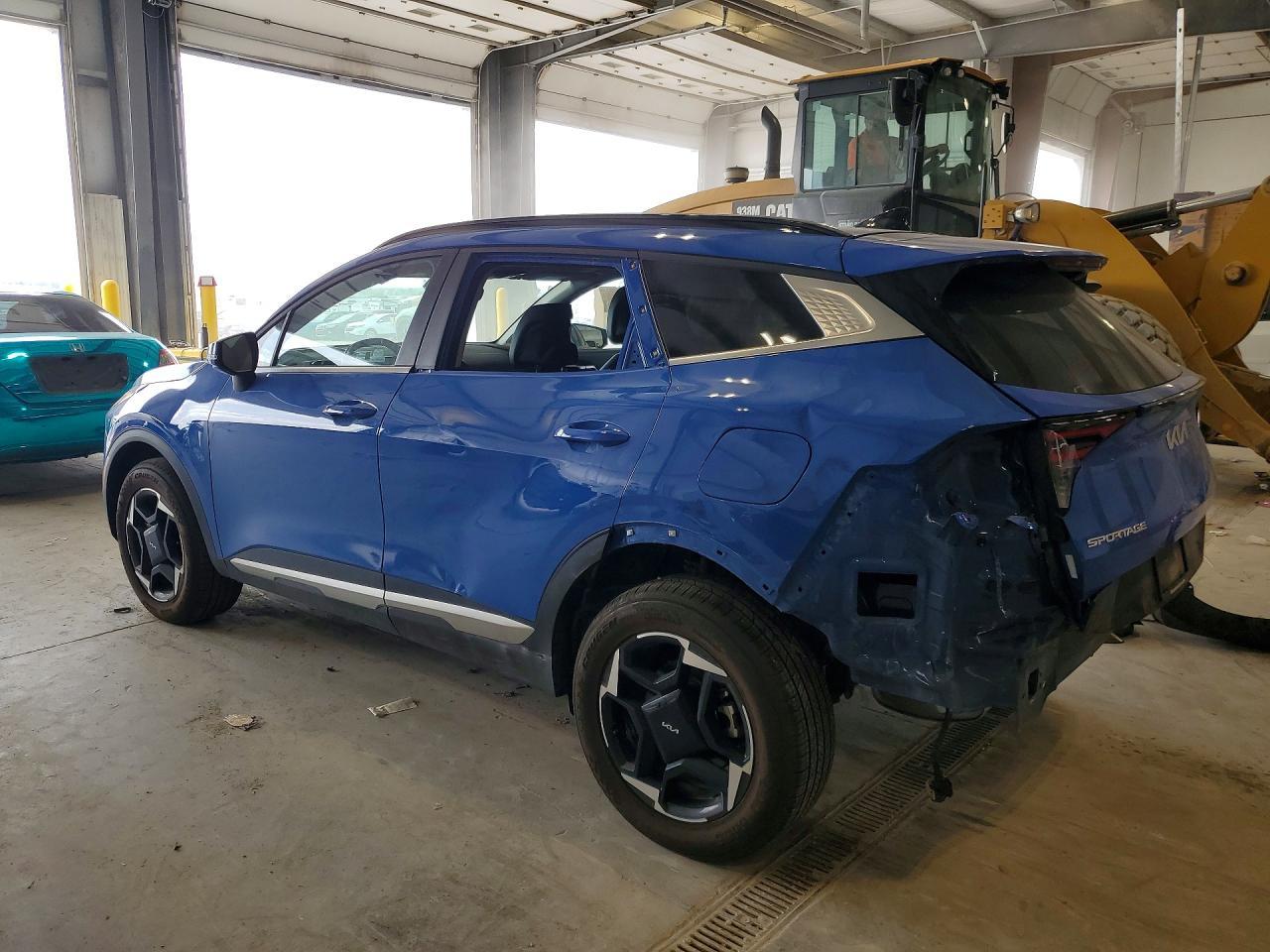 2026 Kia Sportage - Image 2
