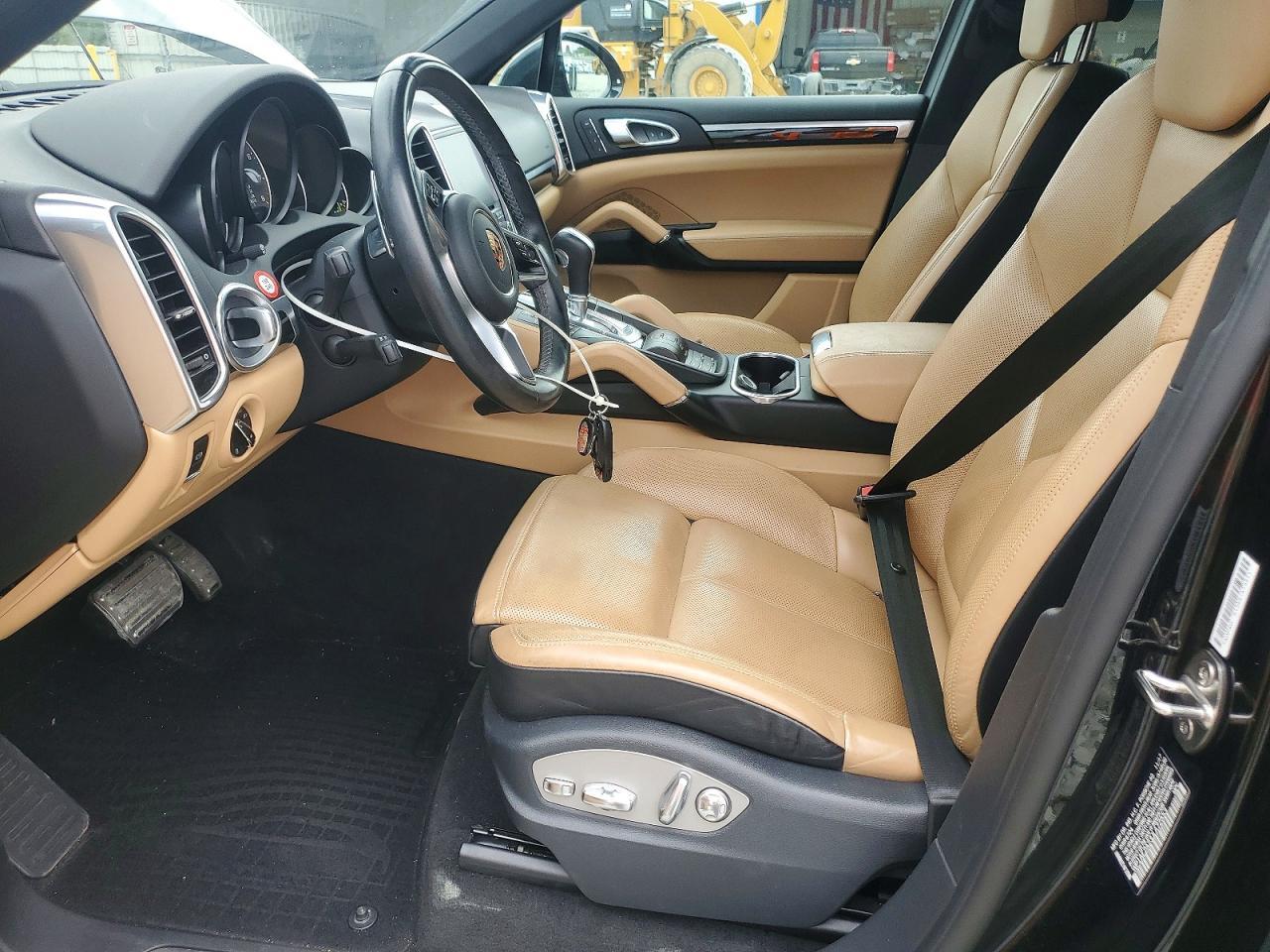 2018 Porsche Cayenne Se Hybrid Platinum - Image 7