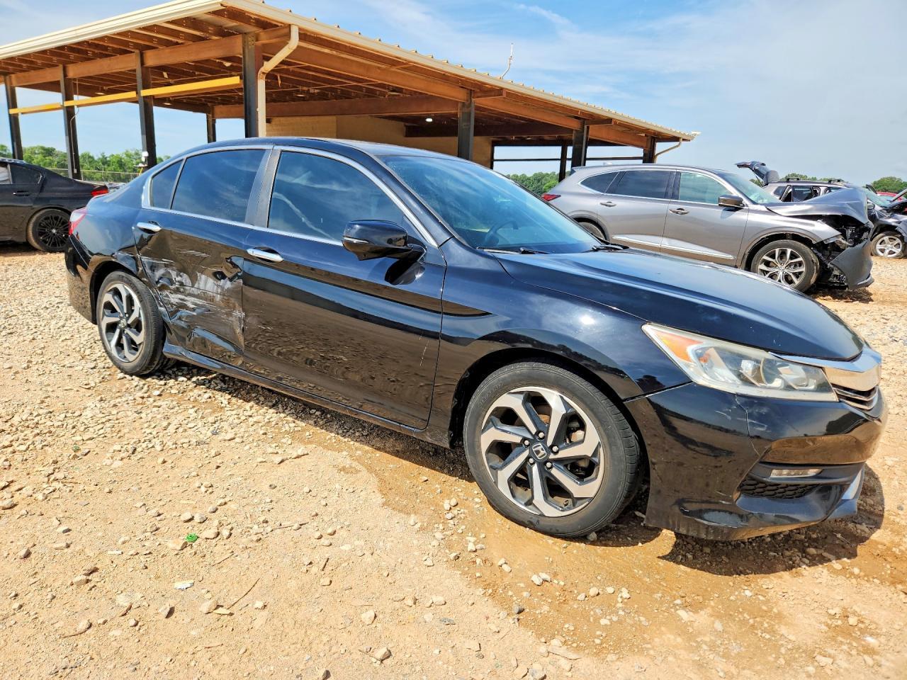 2016 Honda Accord Exl - Фото 4