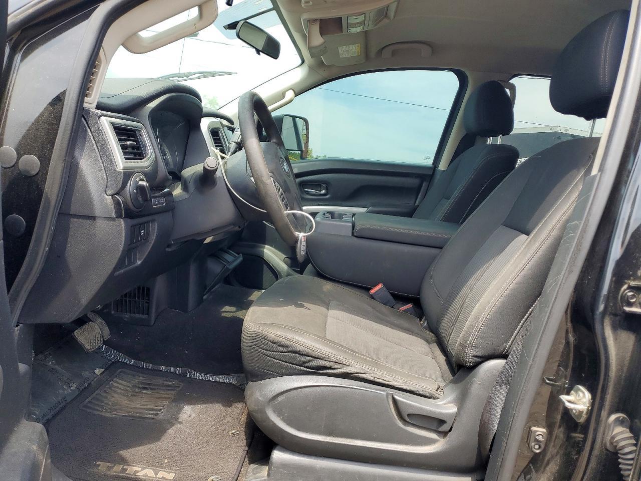 2017 Nissan Titan Xd Sv - Image 7