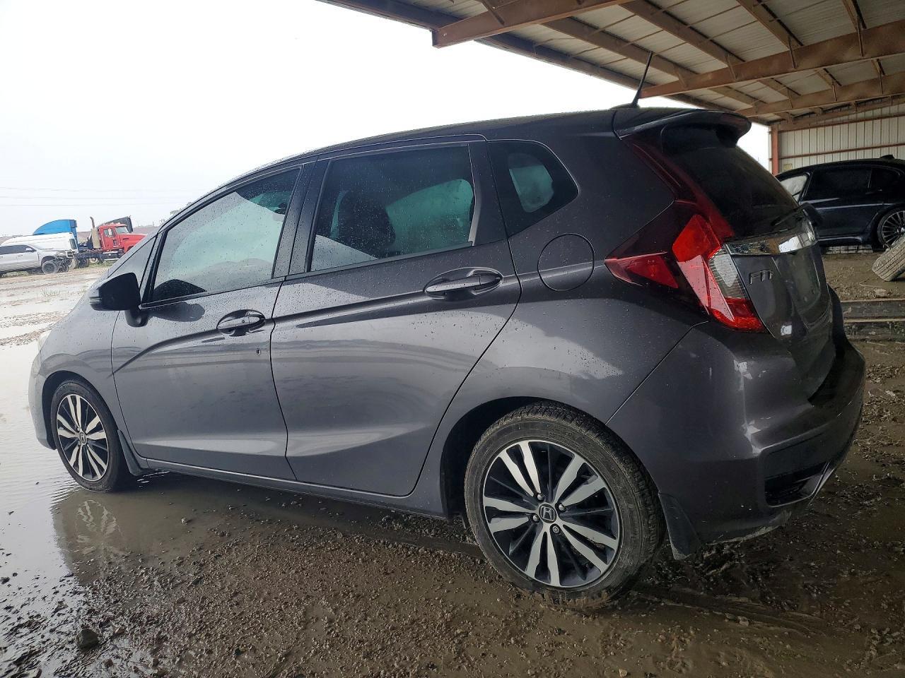 2018 Honda Fit Ex - Image 2