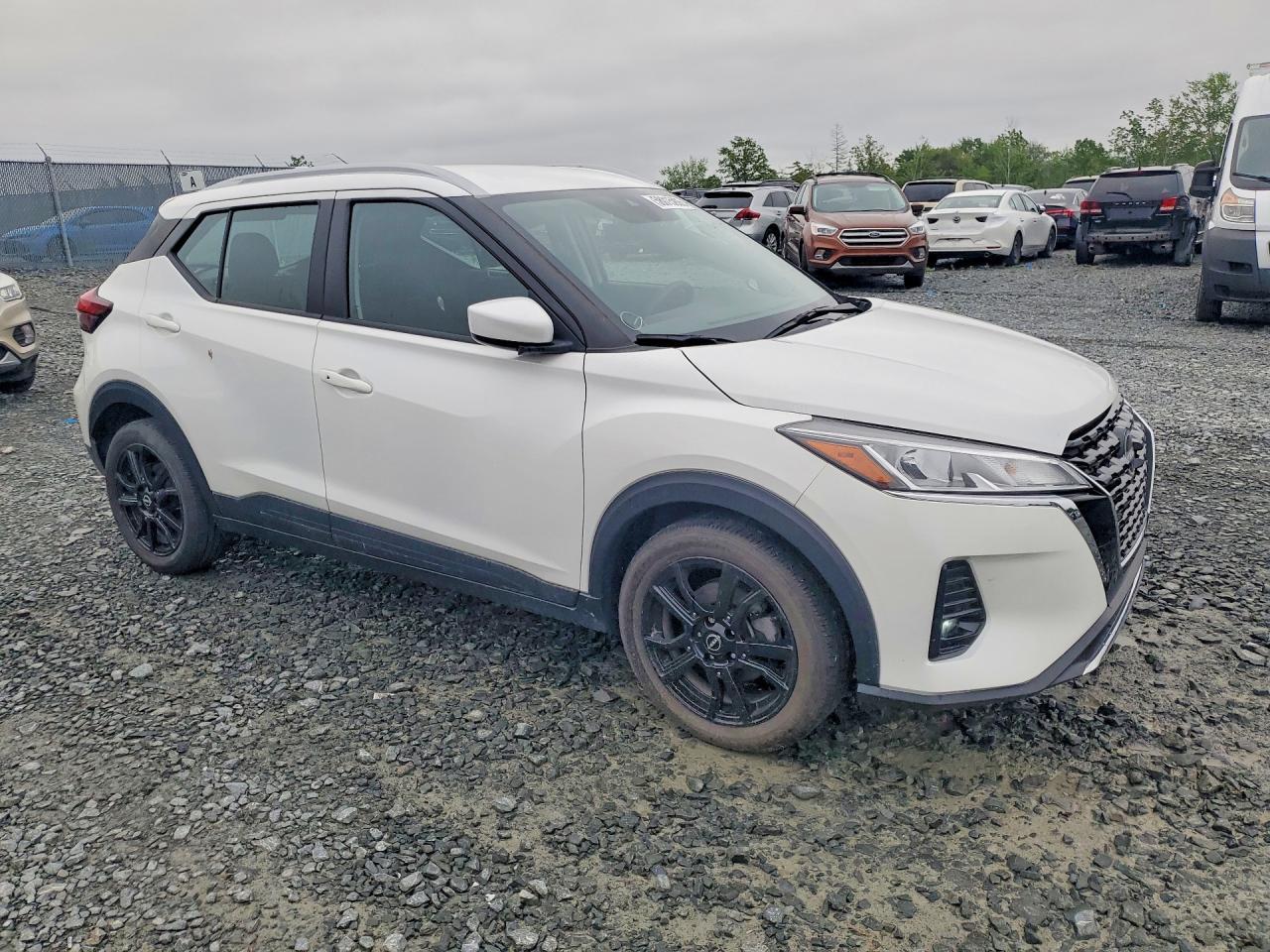 2023 Nissan Kicks Sv - Фото 4