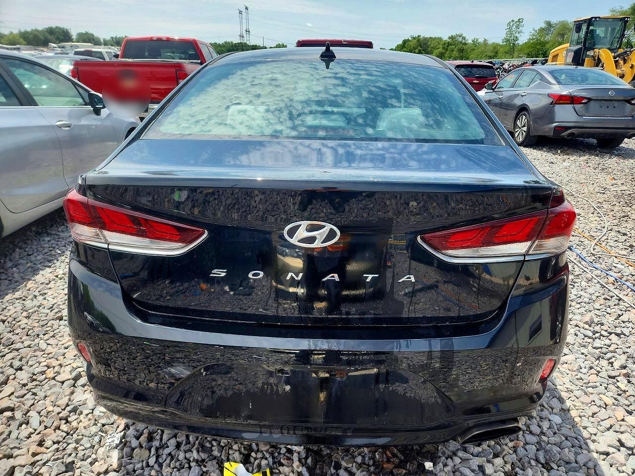 2018 Hyundai Sonata Sel - Image 6