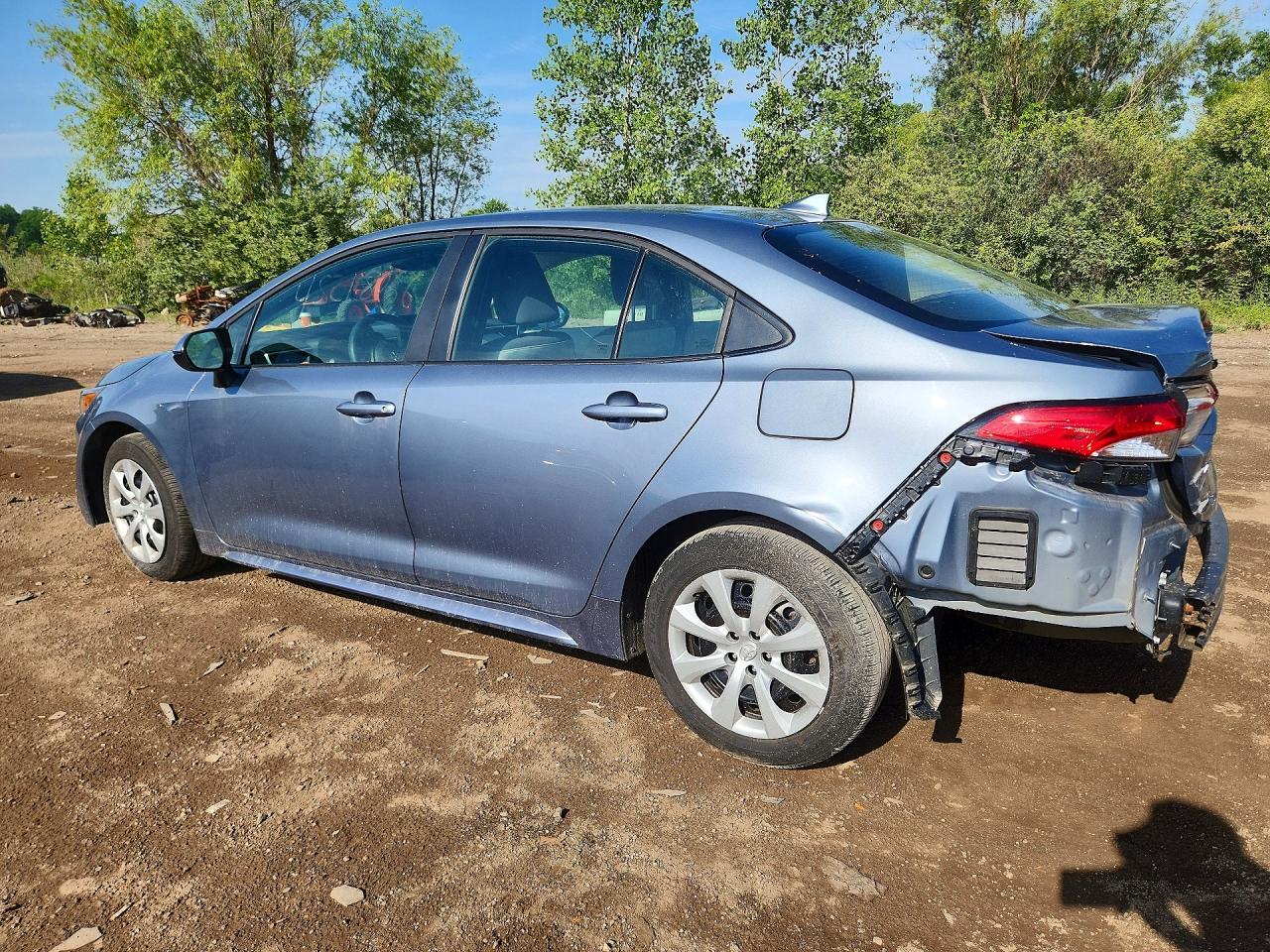 2025 Toyota Corolla - Image 2