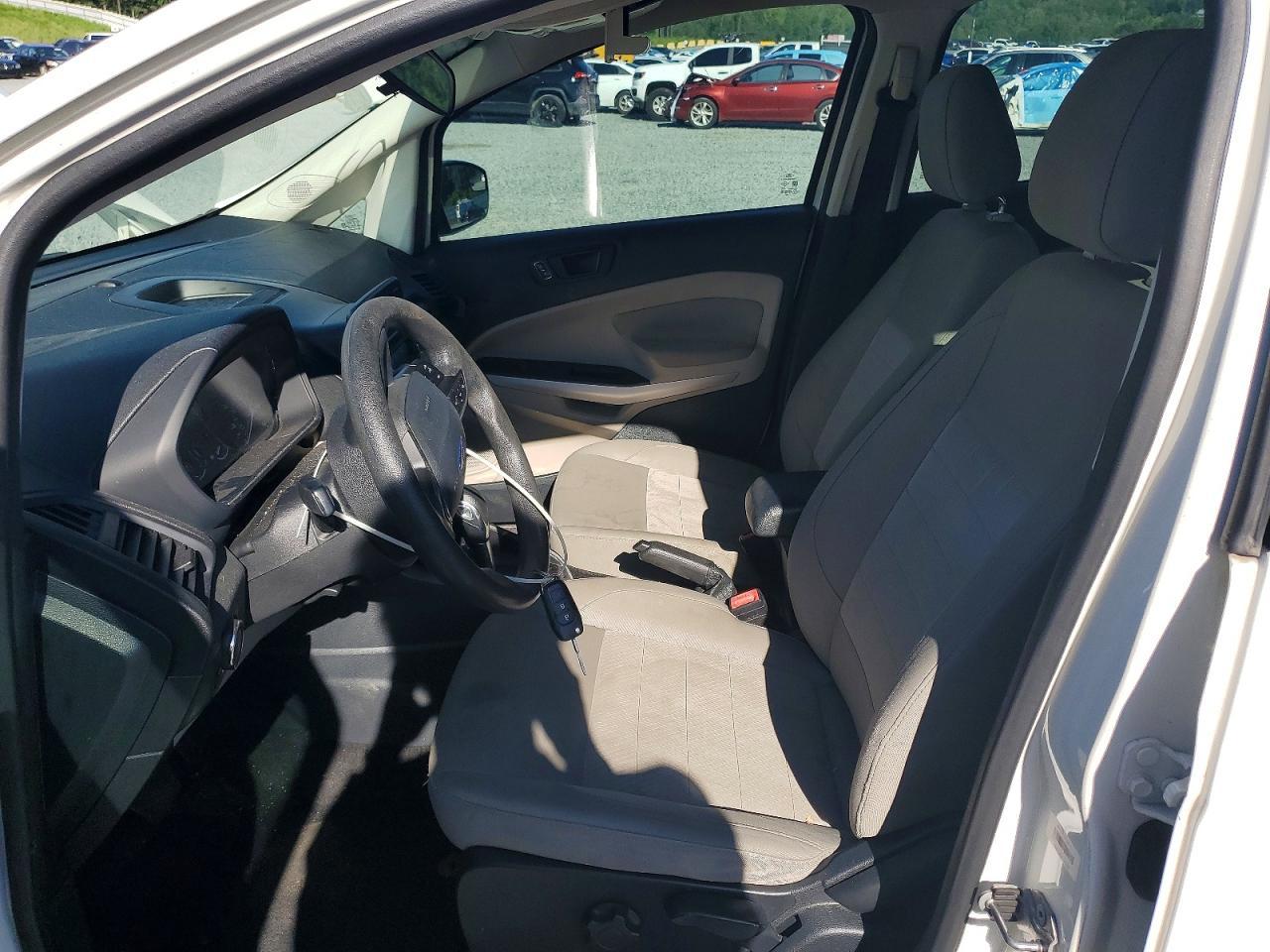 2018 Ford Ecosport S - Фото 7