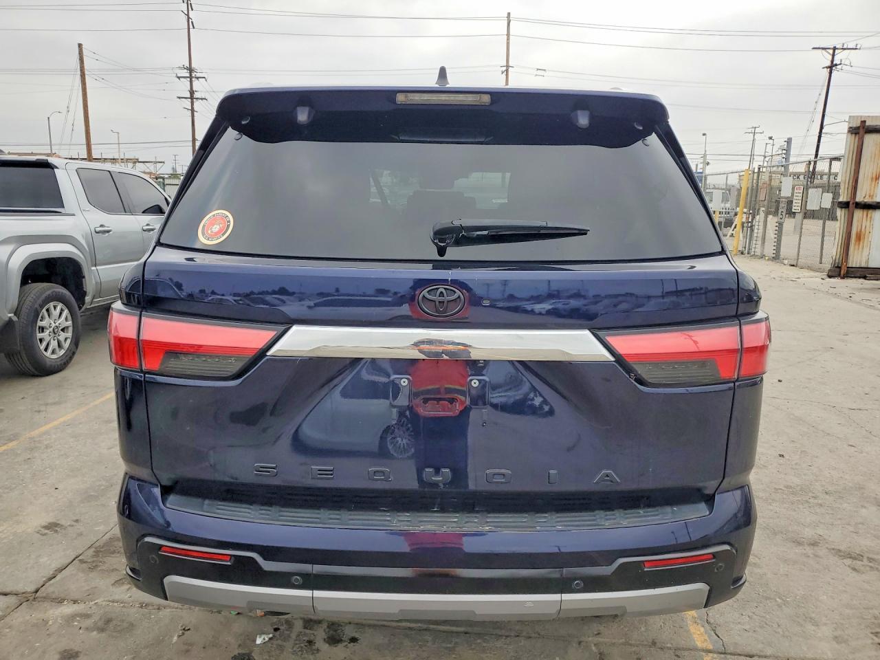 2024 Toyota Sequoia Limited - Image 6