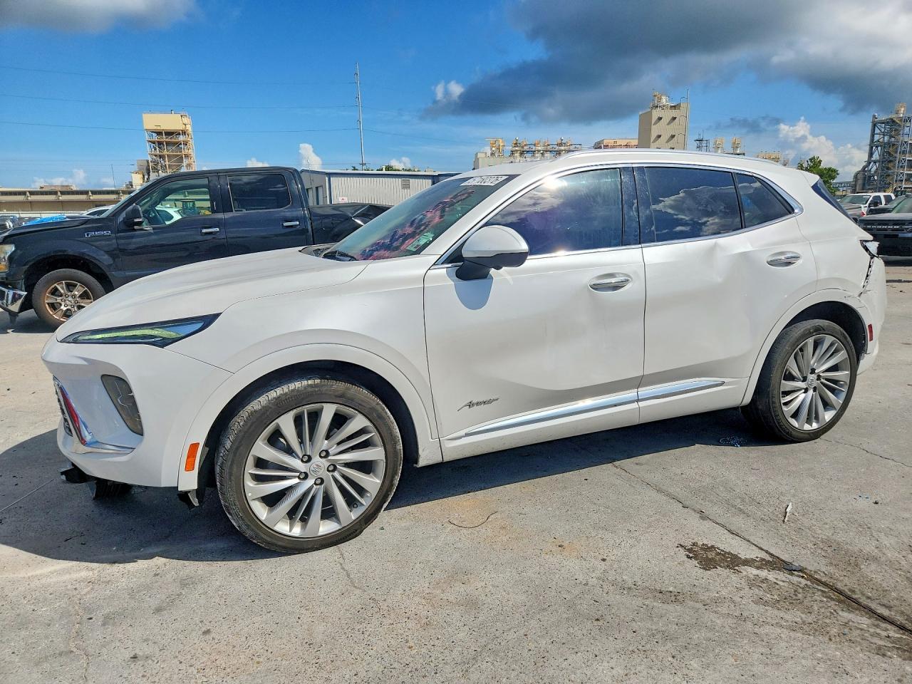 2024 Buick Envision Avenir