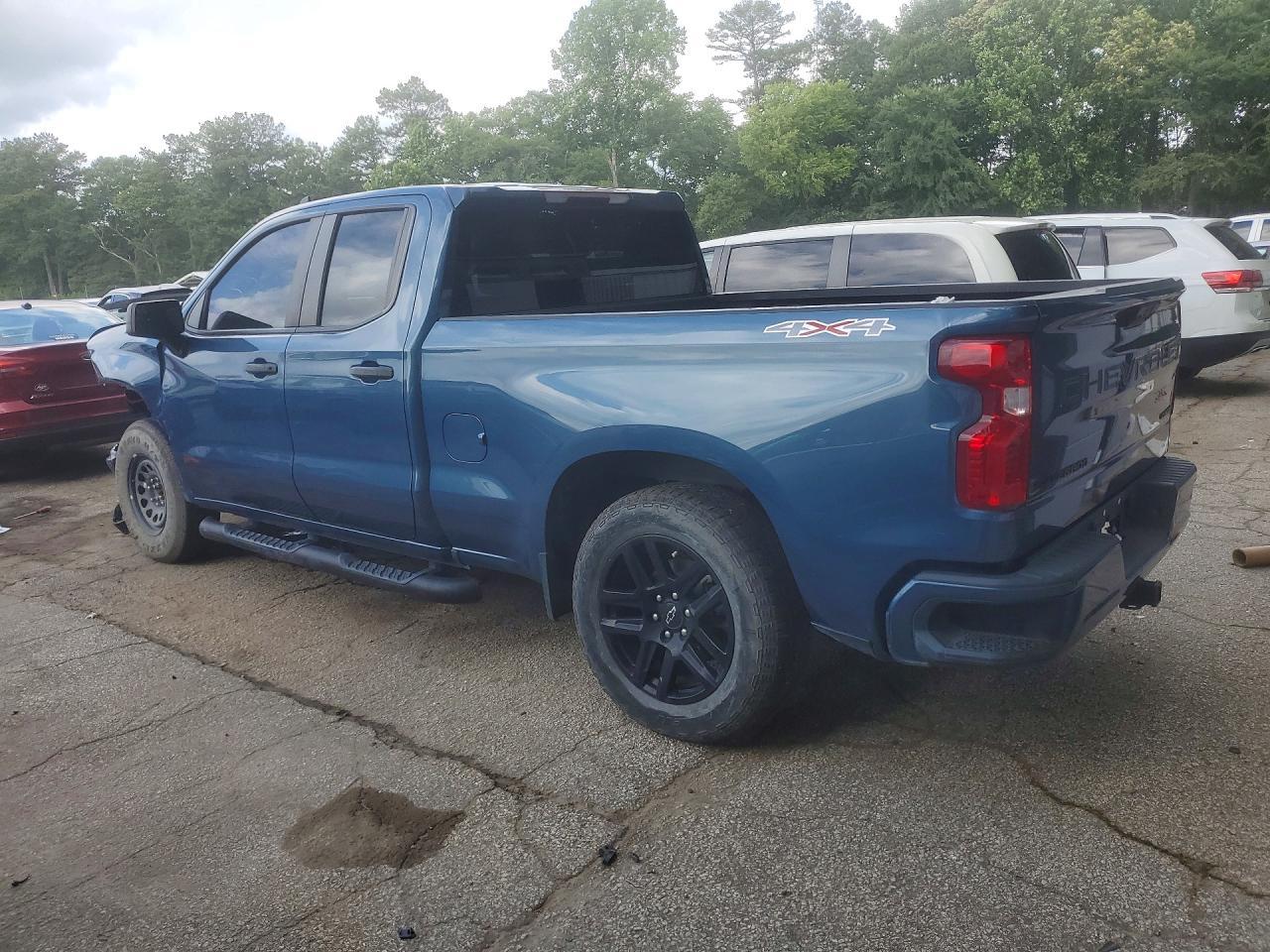 2024 Chevrolet Silverado K1500 Custom - Image 2