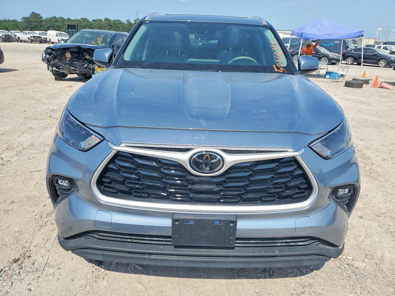 2022 Toyota Highlander Xle - Фото 5